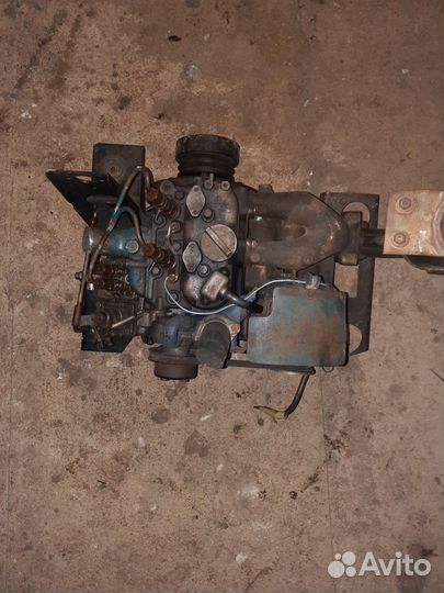 Двигатель кубота z400