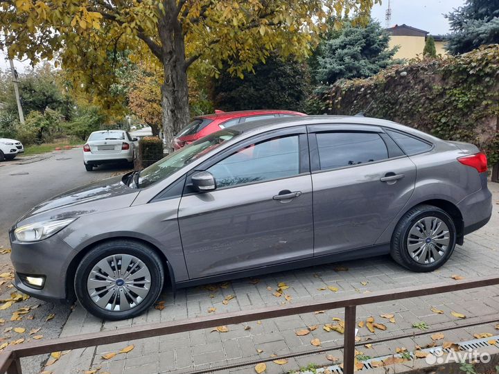 Ford Focus 1.6 AMT, 2019, 162 000 км