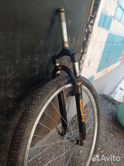 Разбор велосипедов