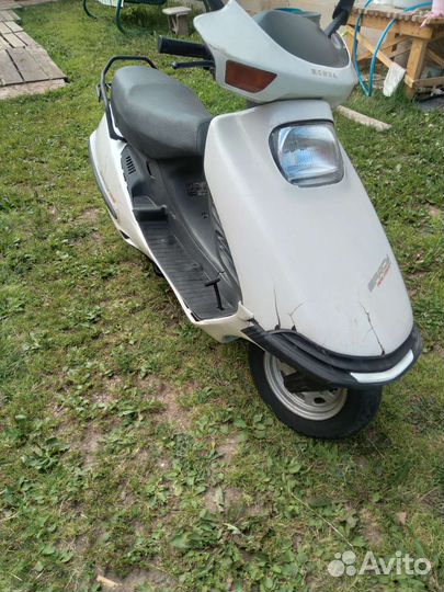 Хонда 125 на водянке