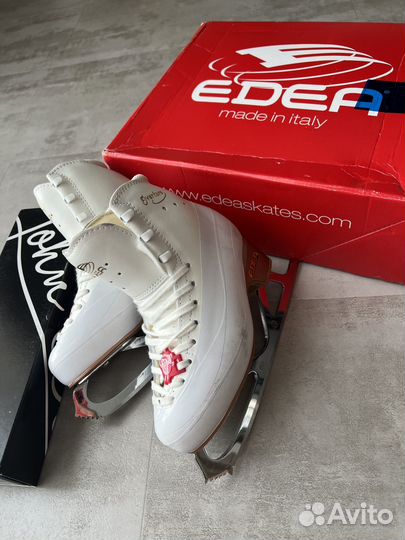 Фигурные коньки Edea overture Coronation Ace Lite