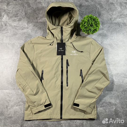 Куртка ветровка Arcteryx (m-3xl)