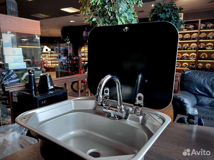 Раковина Мойка для катера, яхты, лодки