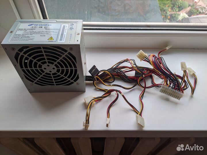 Блок питания FSP 400w