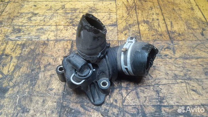 Корпус термостата Mercedes-Benz A-Class W169 2.3