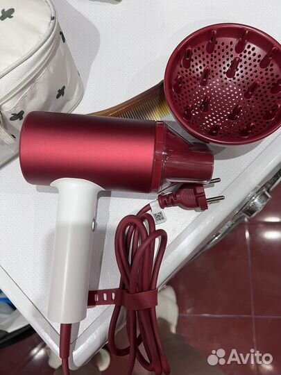 Фен xiaomi soocas