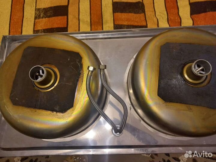 Кухонная мойка