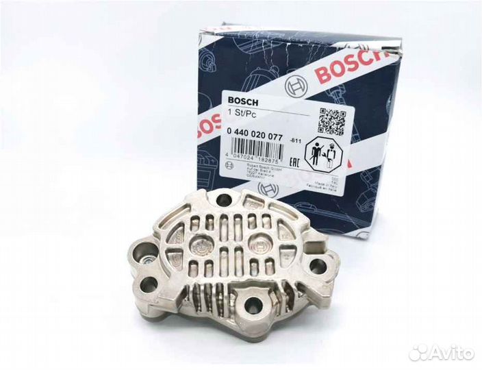 Шестеренный насос газ-cummins ISF 2.8s Euro 3 Bosc