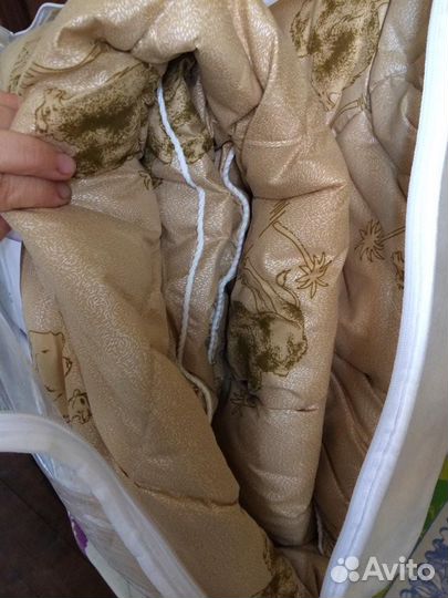 Зимнее теплое Одеяло