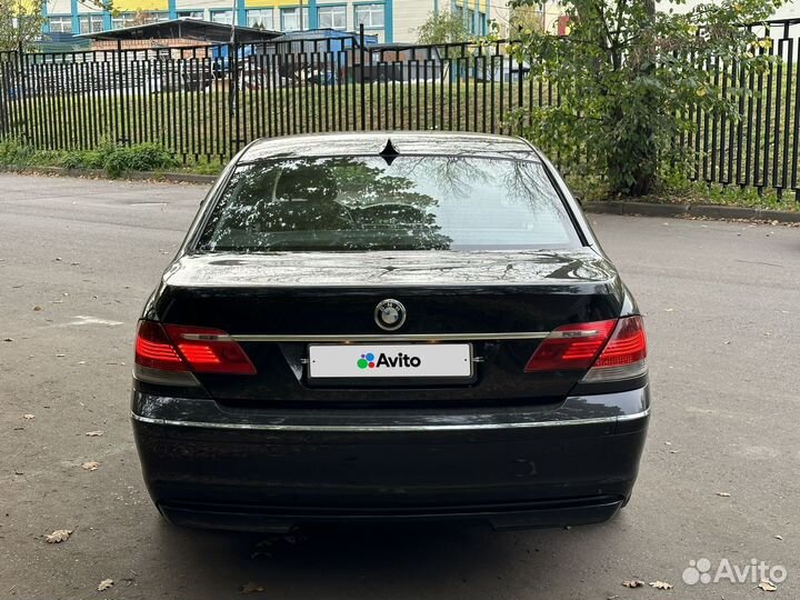 BMW 7 серия 4 AT, 2006, 397 173 км