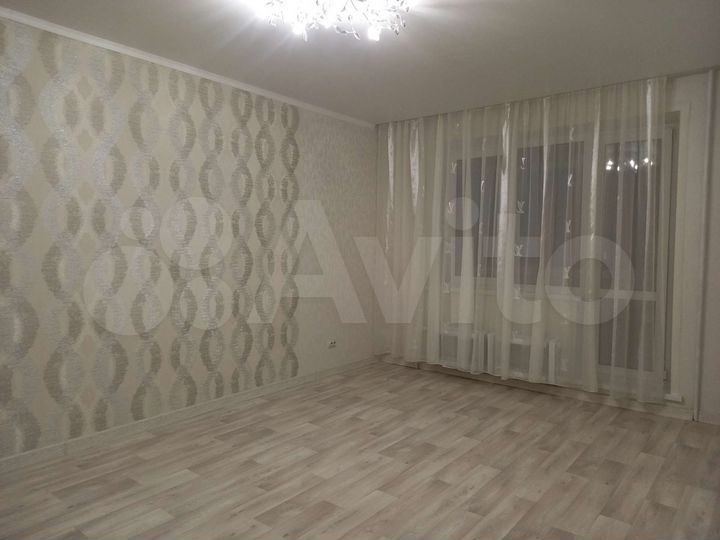 1-к. квартира, 38 м², 2/10 эт.