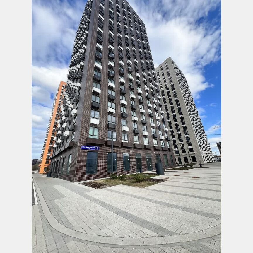 Квартира-студия, 20,2 м², 10/17 эт.