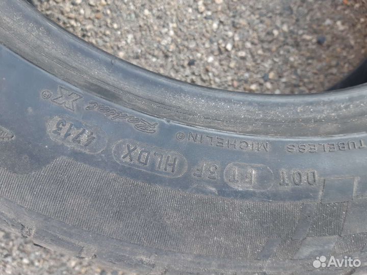 Michelin 4x4 A/T XTT 215/55 R17