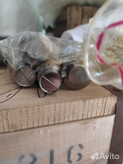 Матрицы и пуансоны для таблетирования