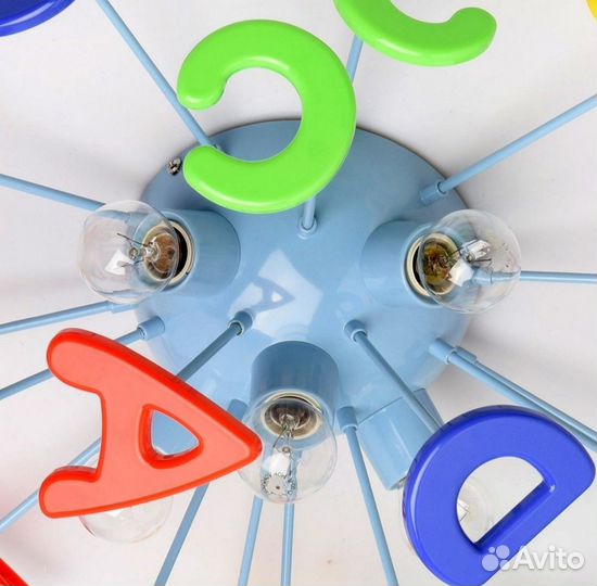 Люстра для детской