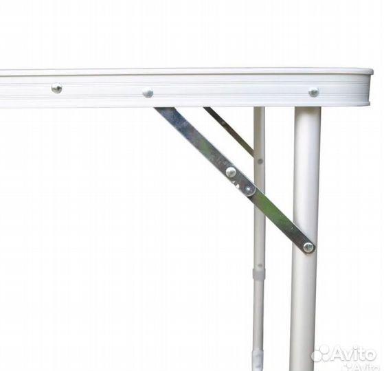 Стол складной туристический120х60высота 54