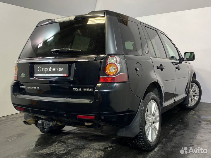 Land Rover Freelander 2.2 AT, 2014, 199 000 км