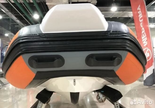 Лодка риб Навигатор 380R PRO