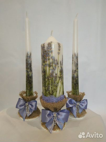 Свадебный набор, 34 предмета. В наличие