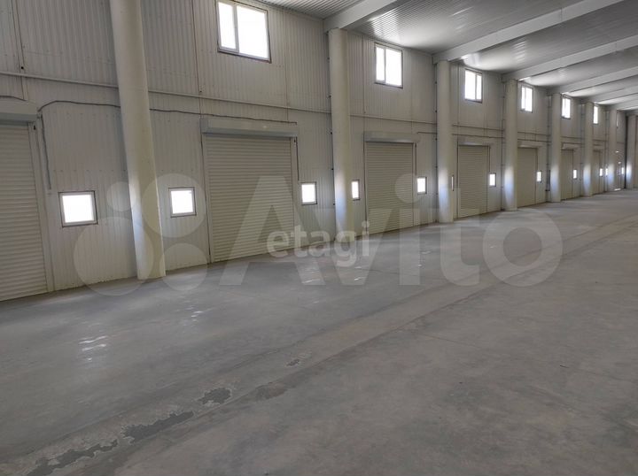 Сдам складское помещение, 5283.3 м²