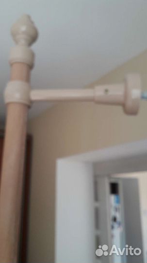 Карнизы для штор бу