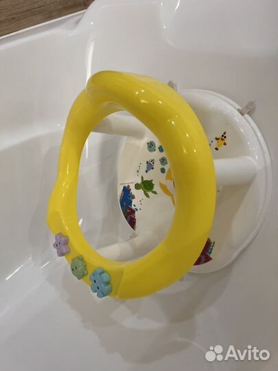 Стульчик для купания