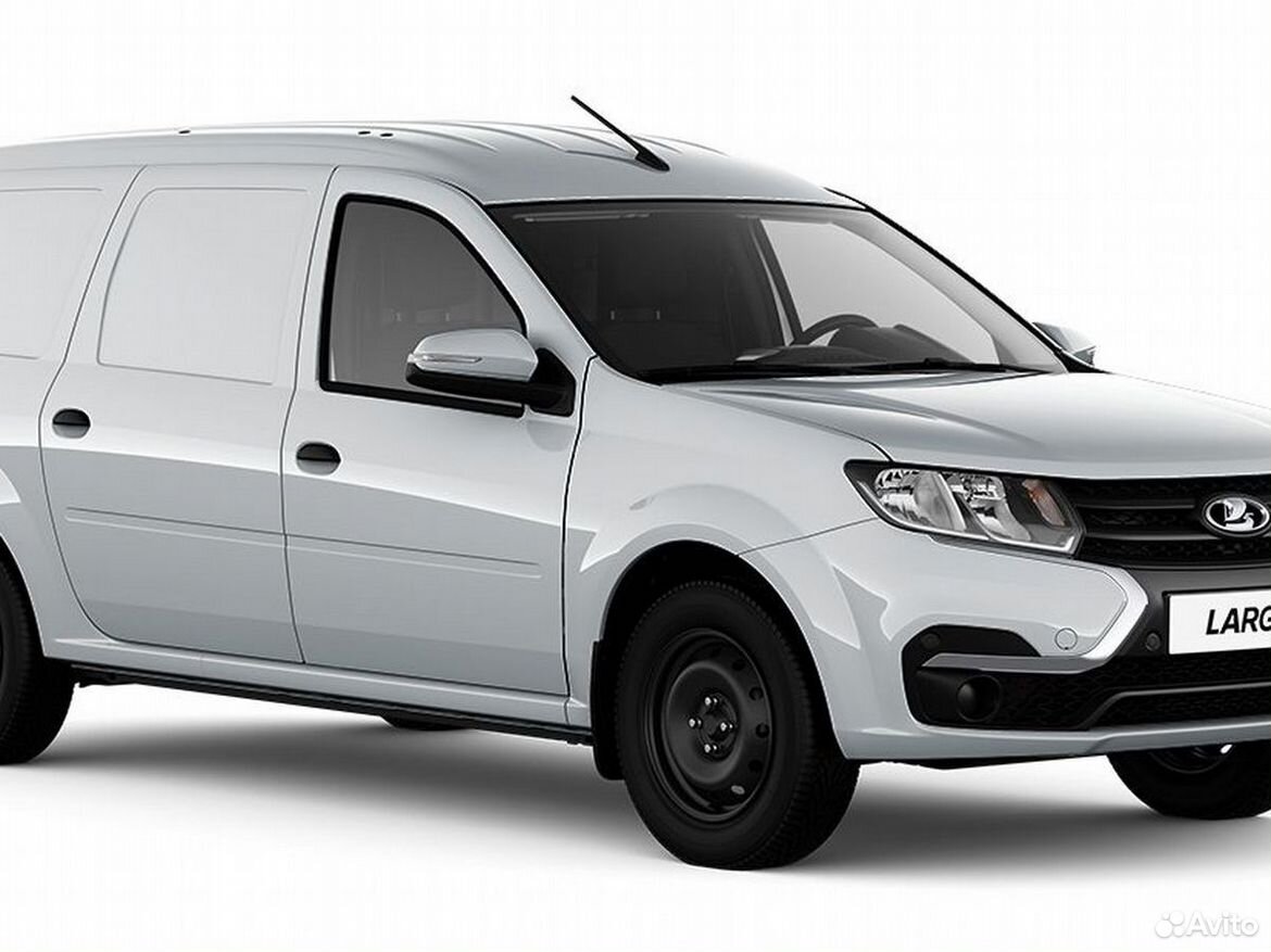 ВАЗ (LADA) Largus 1.6 MT, 2026