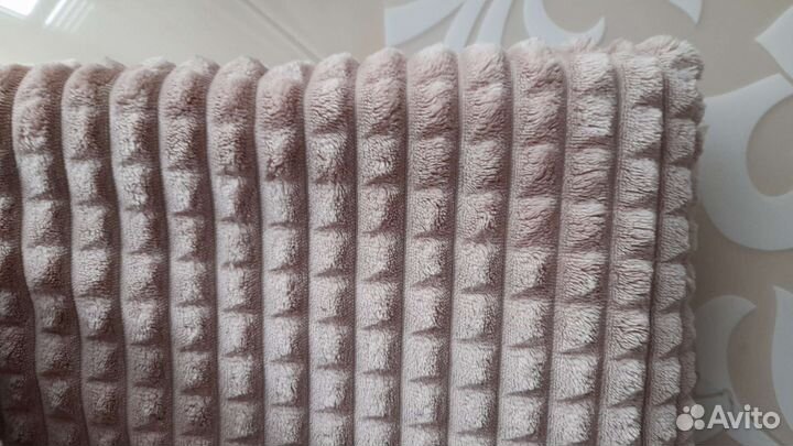 Плед пушистый