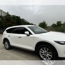 Mazda CX-8 2.2 AT, 2018, 215 000 км, с пробегом, цена 2 730 000 руб.