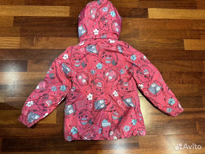 Куртки для девочки