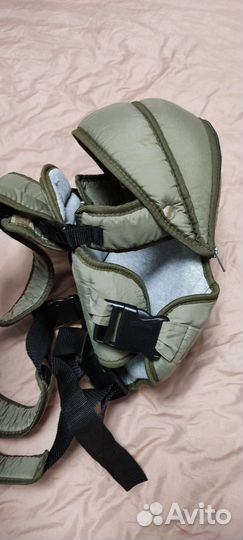 Рюкзак переноска кенгуру Globex