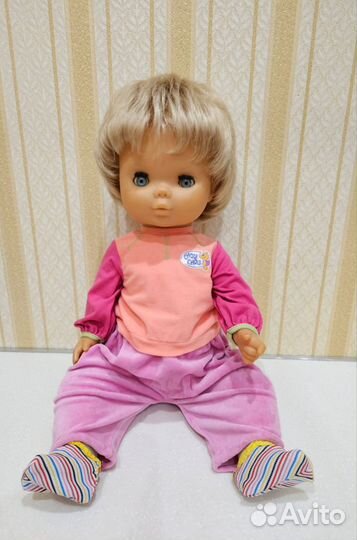 Кукла-пупс ГДР