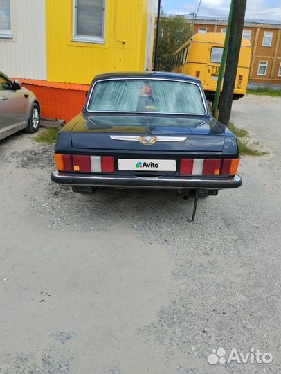 ГАЗ 3102 Волга 2.3 МТ, 2006, 138 746 км