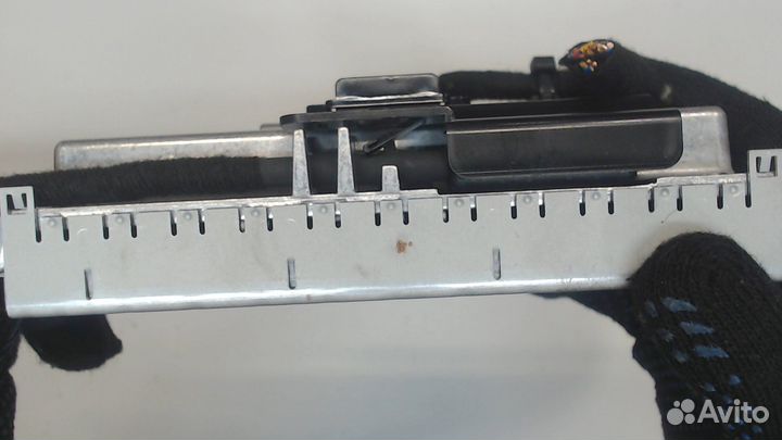 Дисплей мультимедиа Audi A6 (C6), 2004