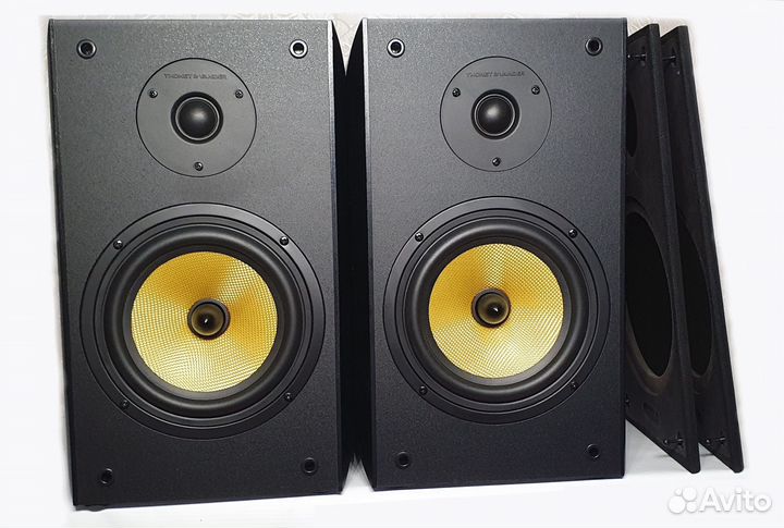 Акустические колонки Thonet & Vander