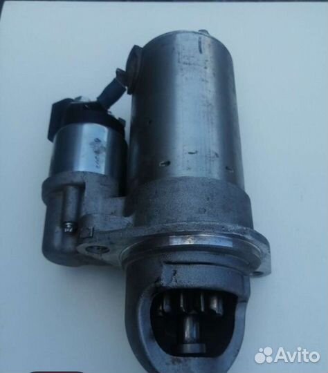 Стартер хендай- kia