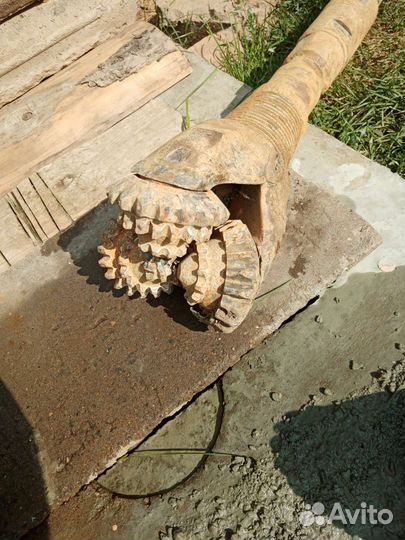 Буровая установка мгбу