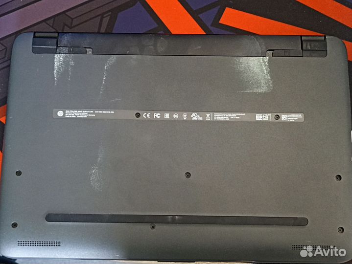 Ноутбук HP TPN-C125