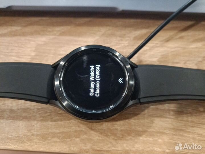 Смарт часы samsung galaxy watch 4 classic 46