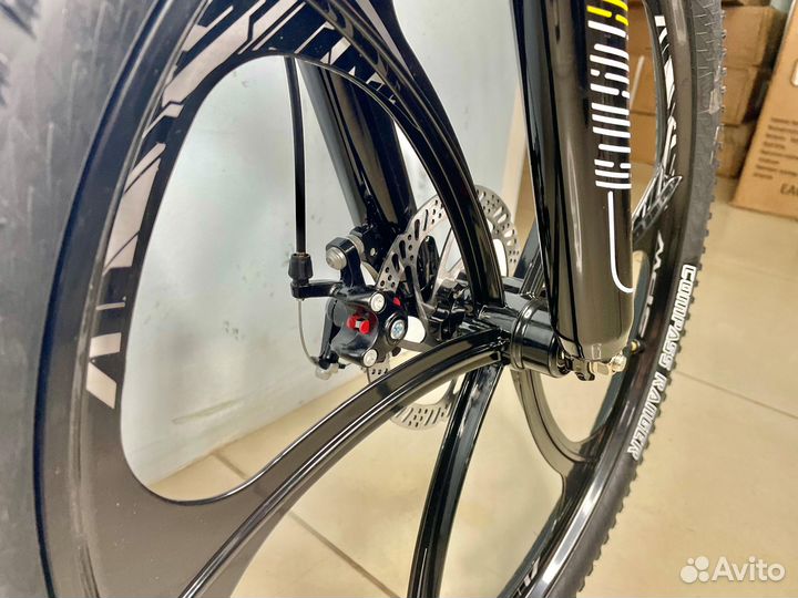 Велосипед горный подростковый 061 MDS R24