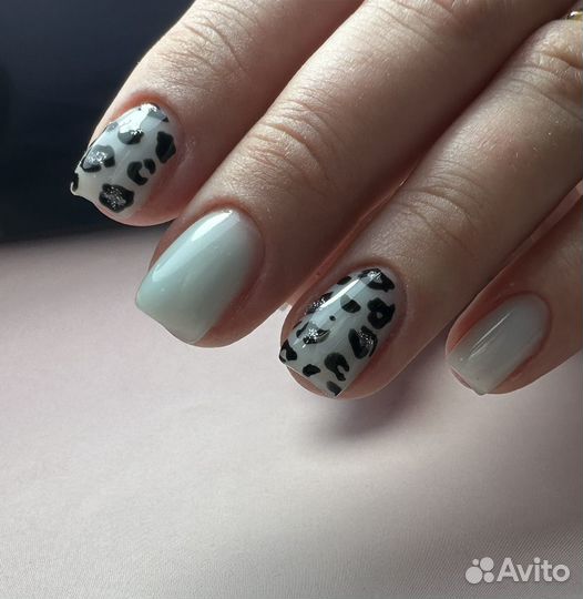 Маникюр Ленинский