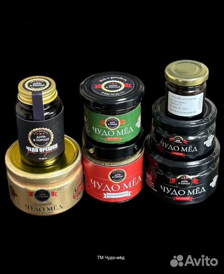 Чудо мед веселый 250 мл