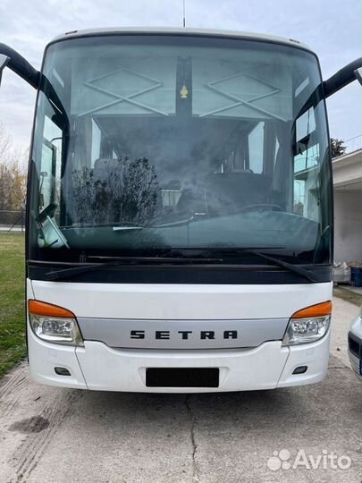 Туристический автобус Setra S415 GT-HD, 2008