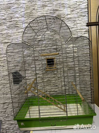 Клетка для птиц