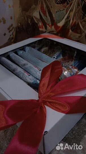 Подарочный бокс