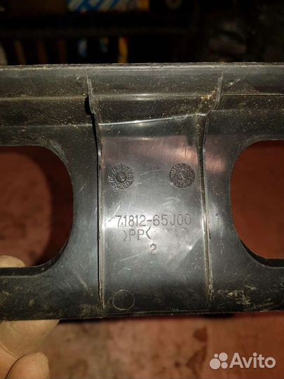 Кронштейн крепления подсветки Suzuki