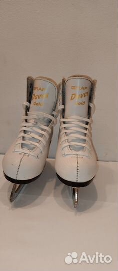 Коньки фигурные