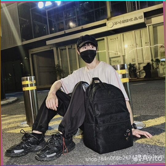 Рюкзак найк (Premium качество)