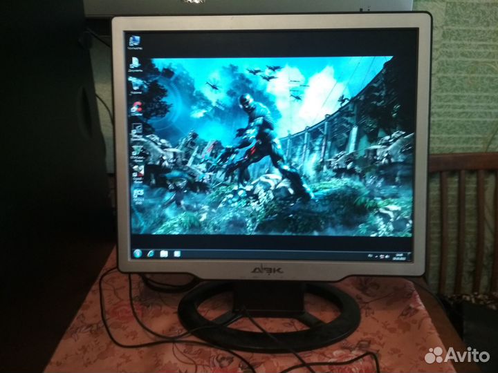 Компьютер для развлечений