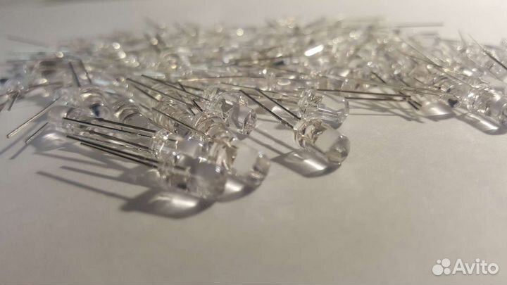 Светодиоды Красные